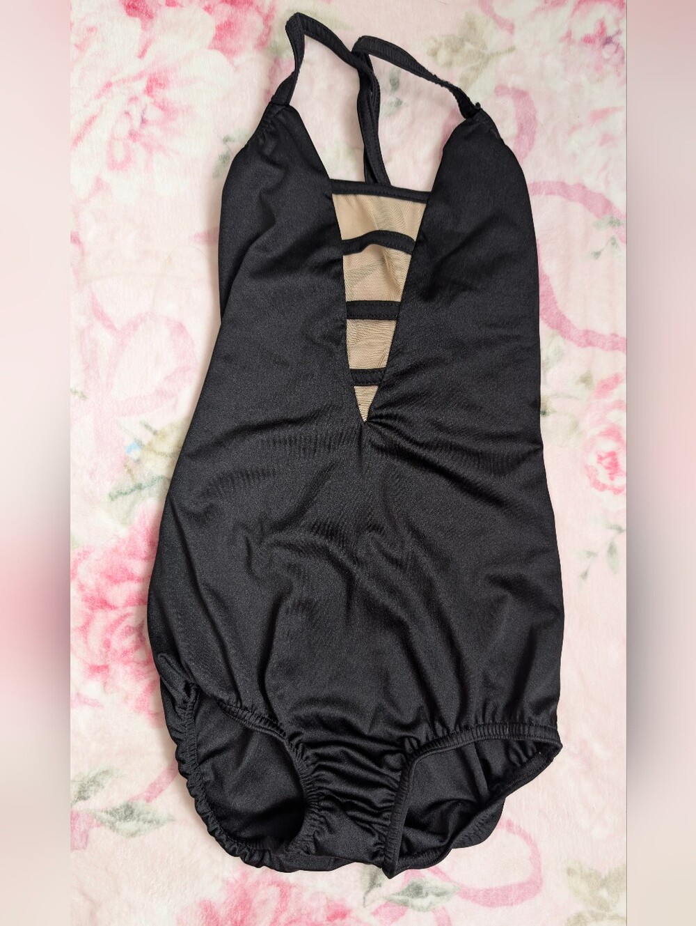 Kelle Leotard